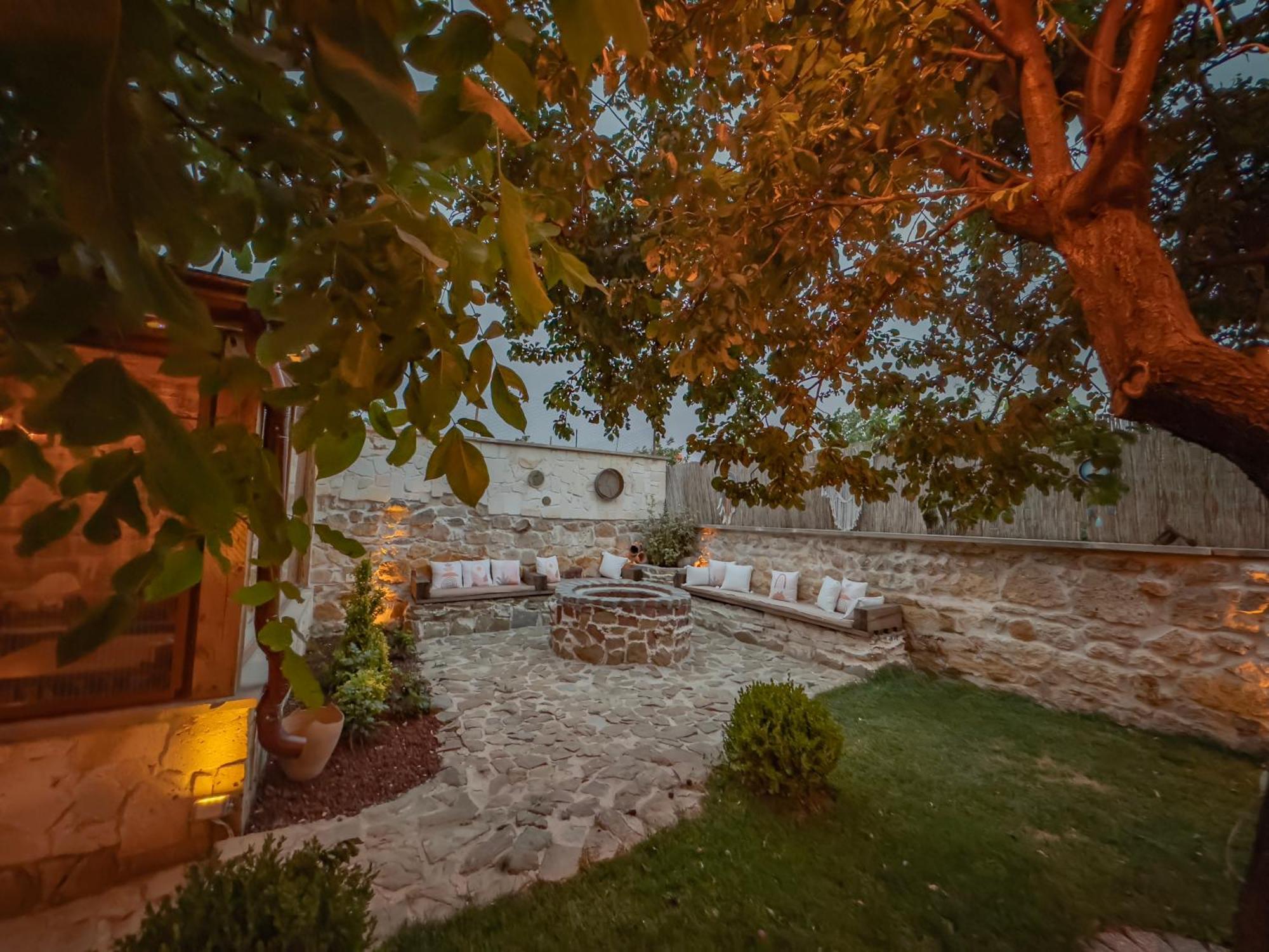 Casa Di Cappadocia Hotel Uchisar Luaran gambar