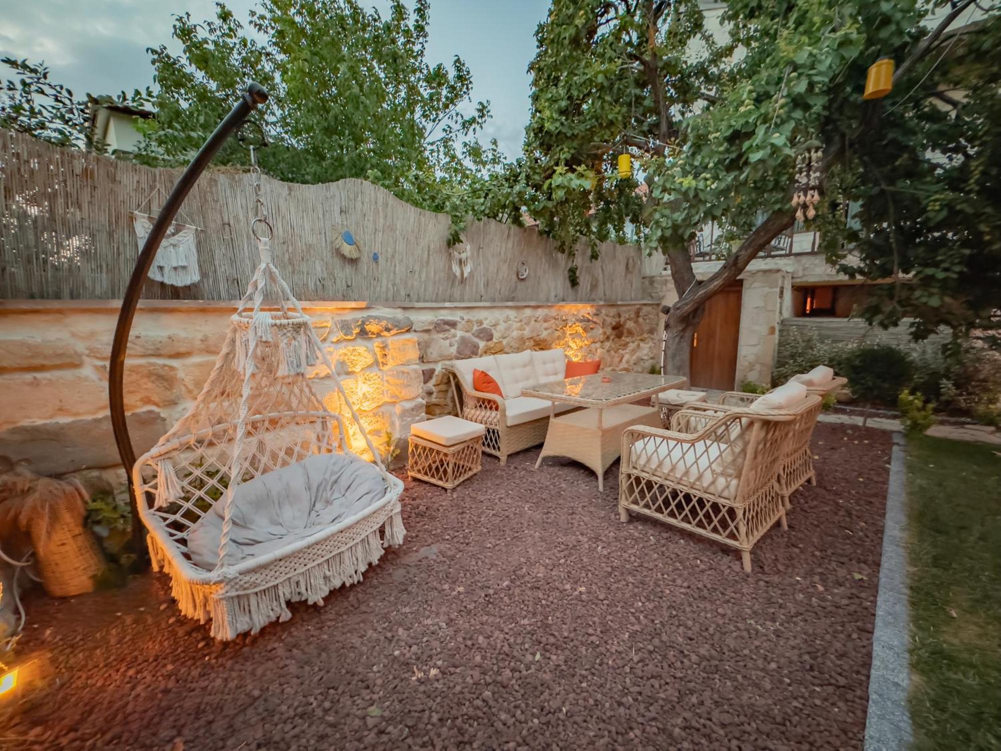 Casa Di Cappadocia Hotel Uchisar Luaran gambar