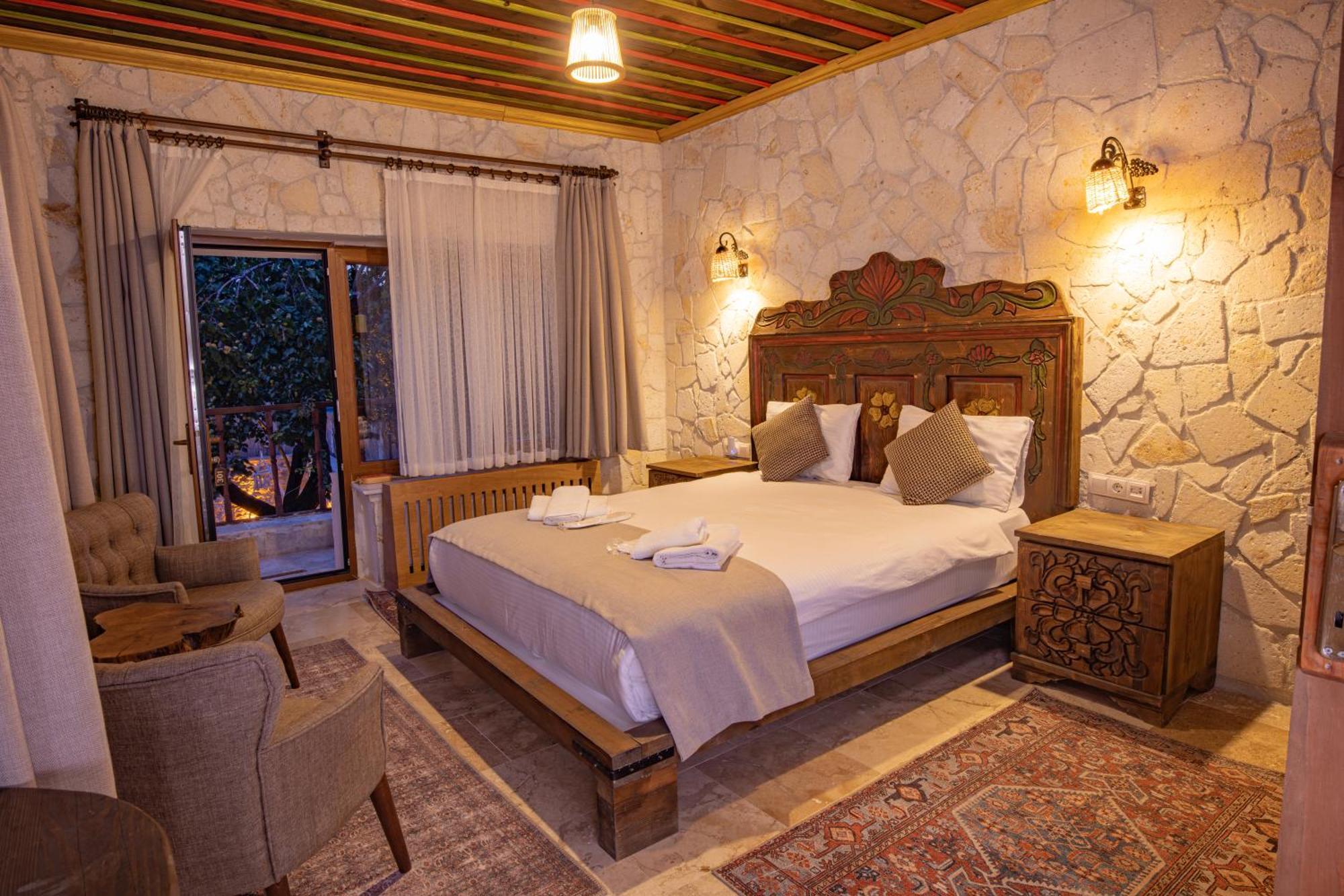 Casa Di Cappadocia Hotel Uchisar Luaran gambar