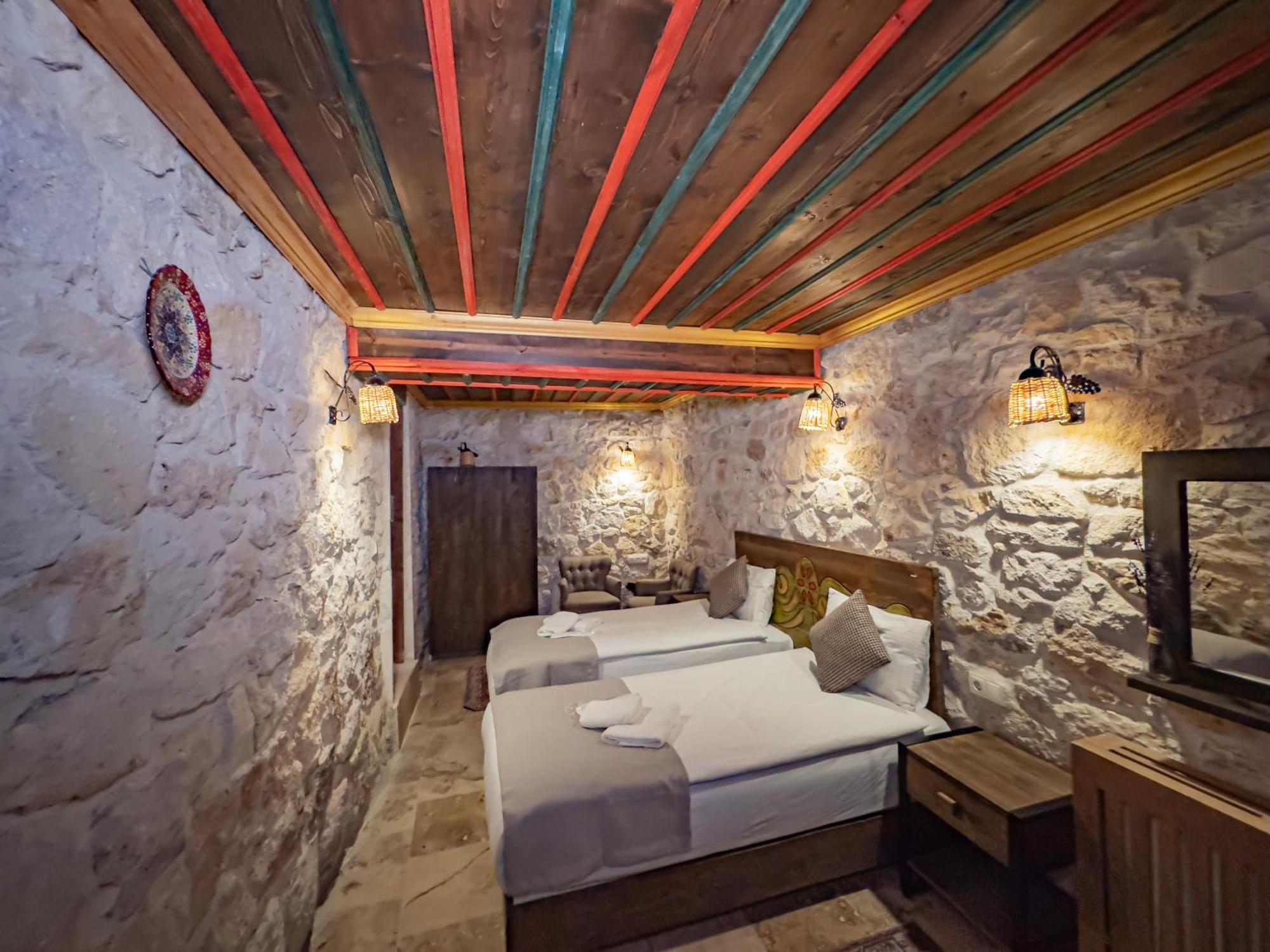 Casa Di Cappadocia Hotel Uchisar Luaran gambar