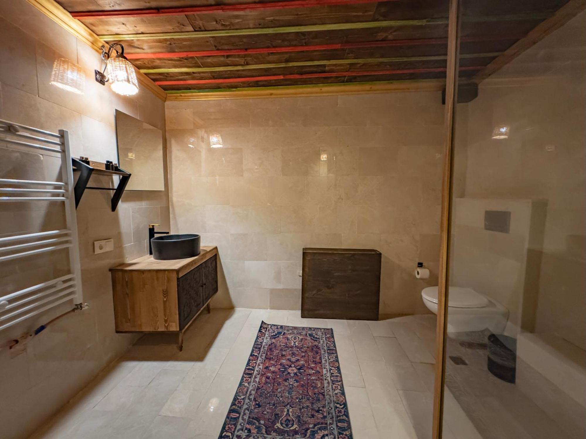 Casa Di Cappadocia Hotel Uchisar Luaran gambar