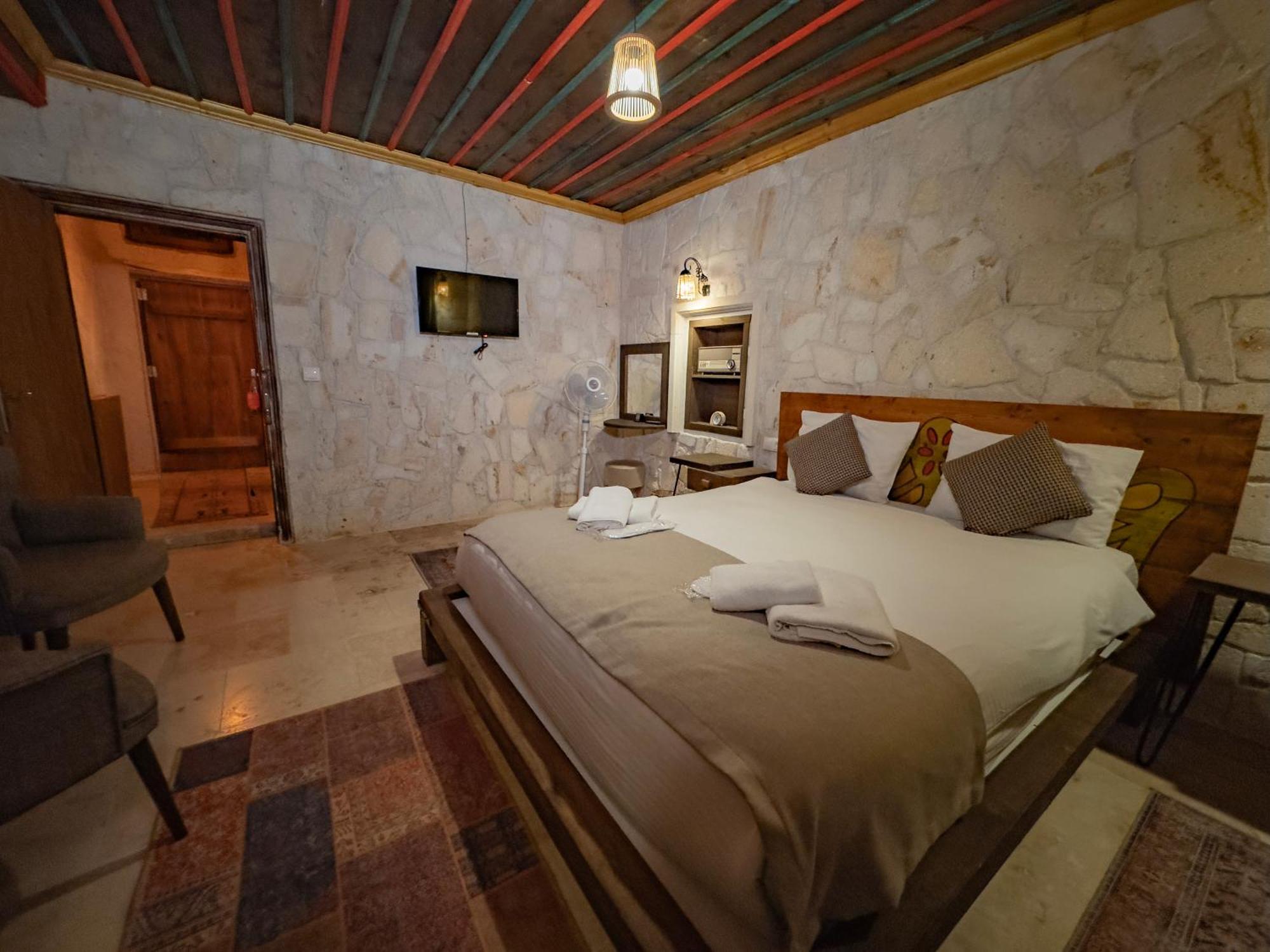 Casa Di Cappadocia Hotel Uchisar Luaran gambar