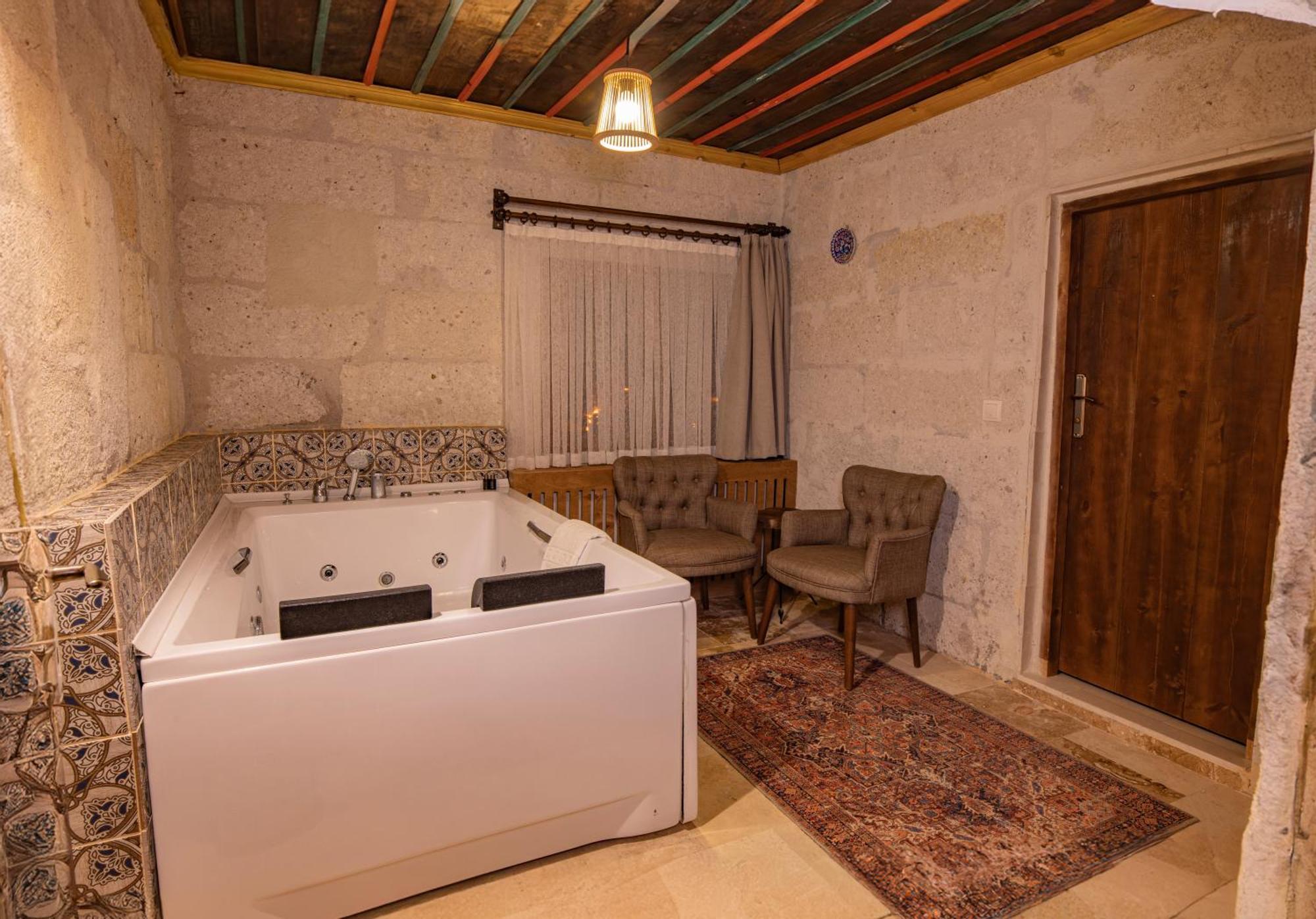 Casa Di Cappadocia Hotel Uchisar Luaran gambar