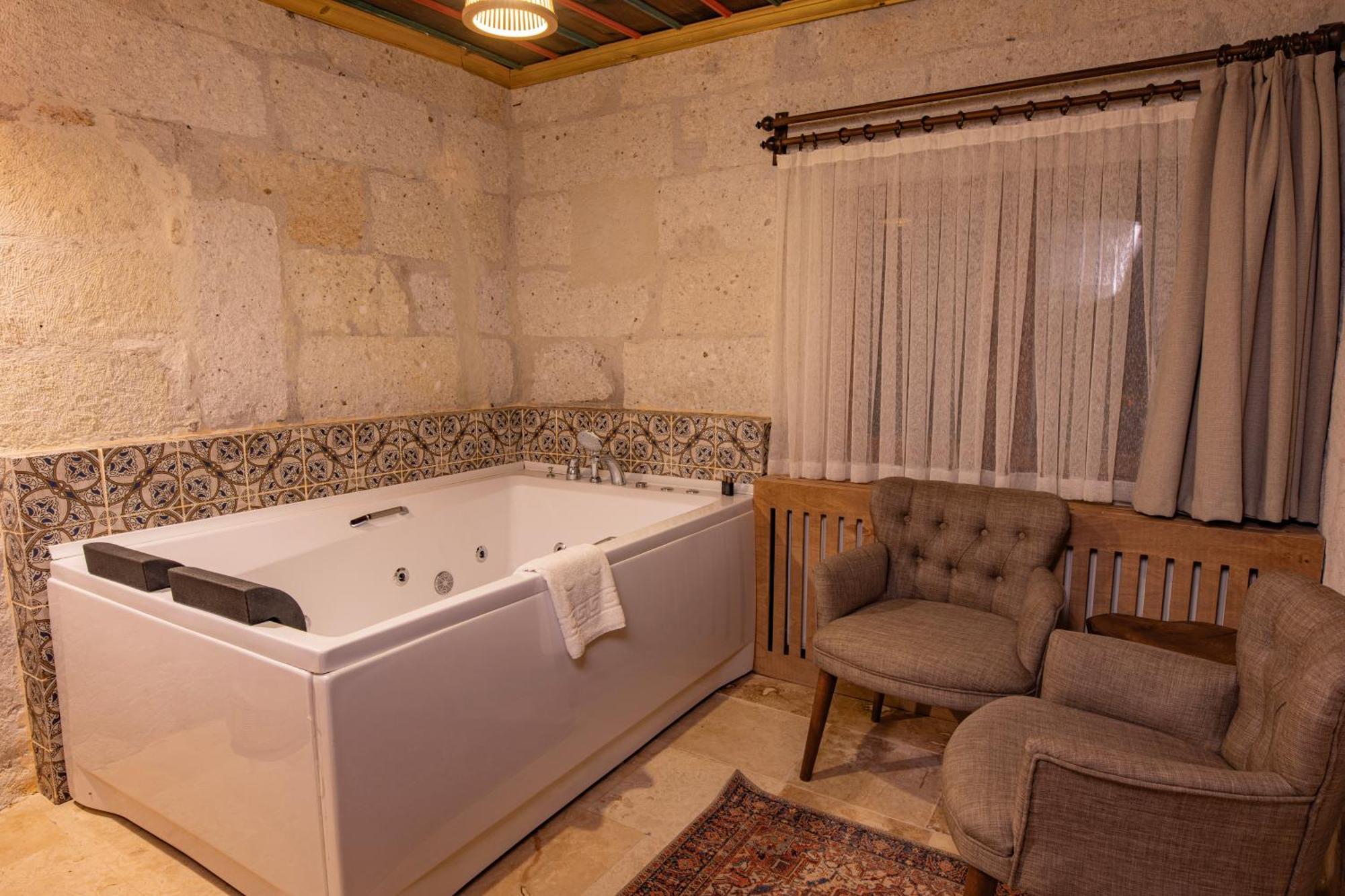 Casa Di Cappadocia Hotel Uchisar Luaran gambar
