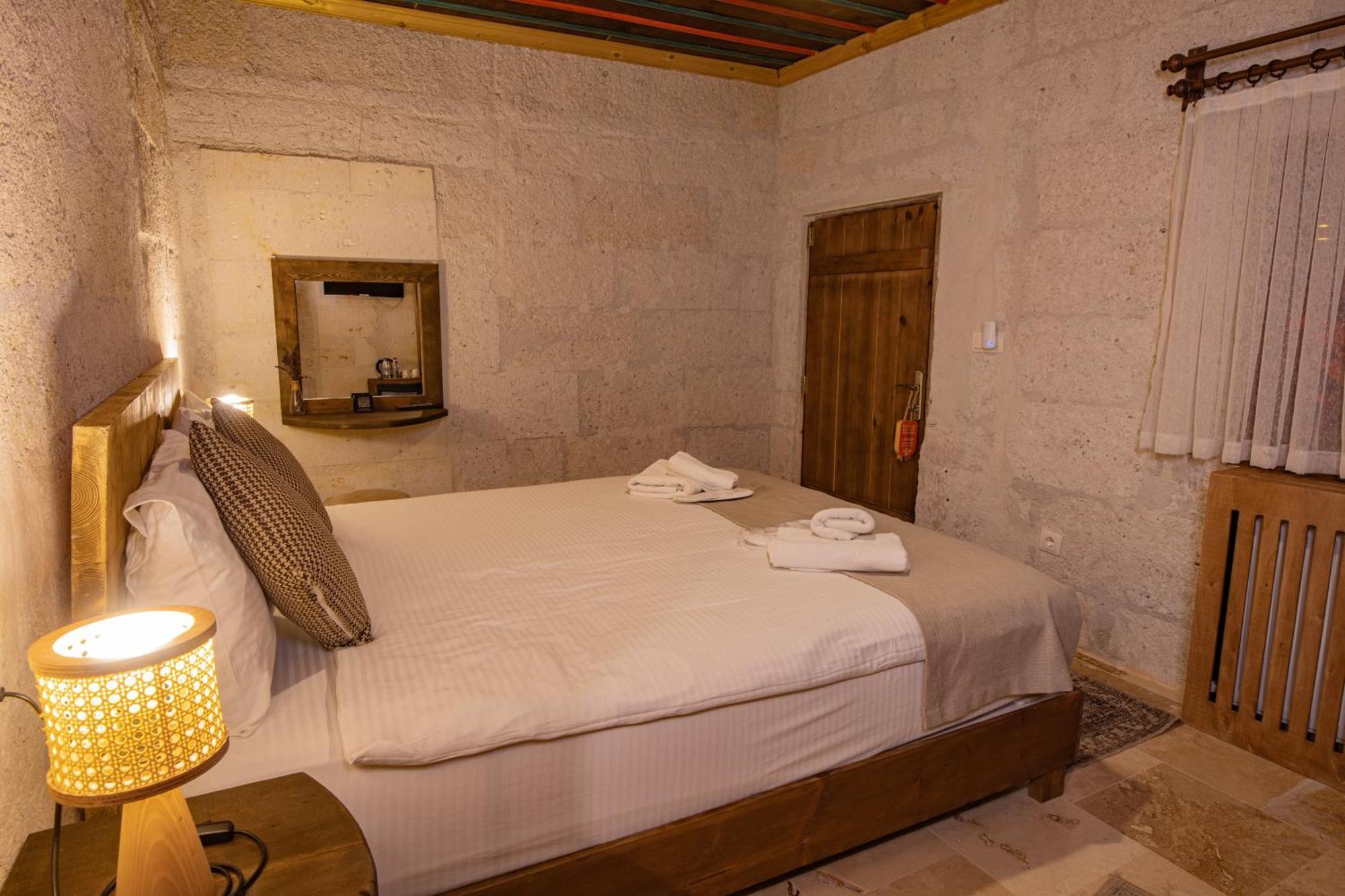 Casa Di Cappadocia Hotel Uchisar Luaran gambar