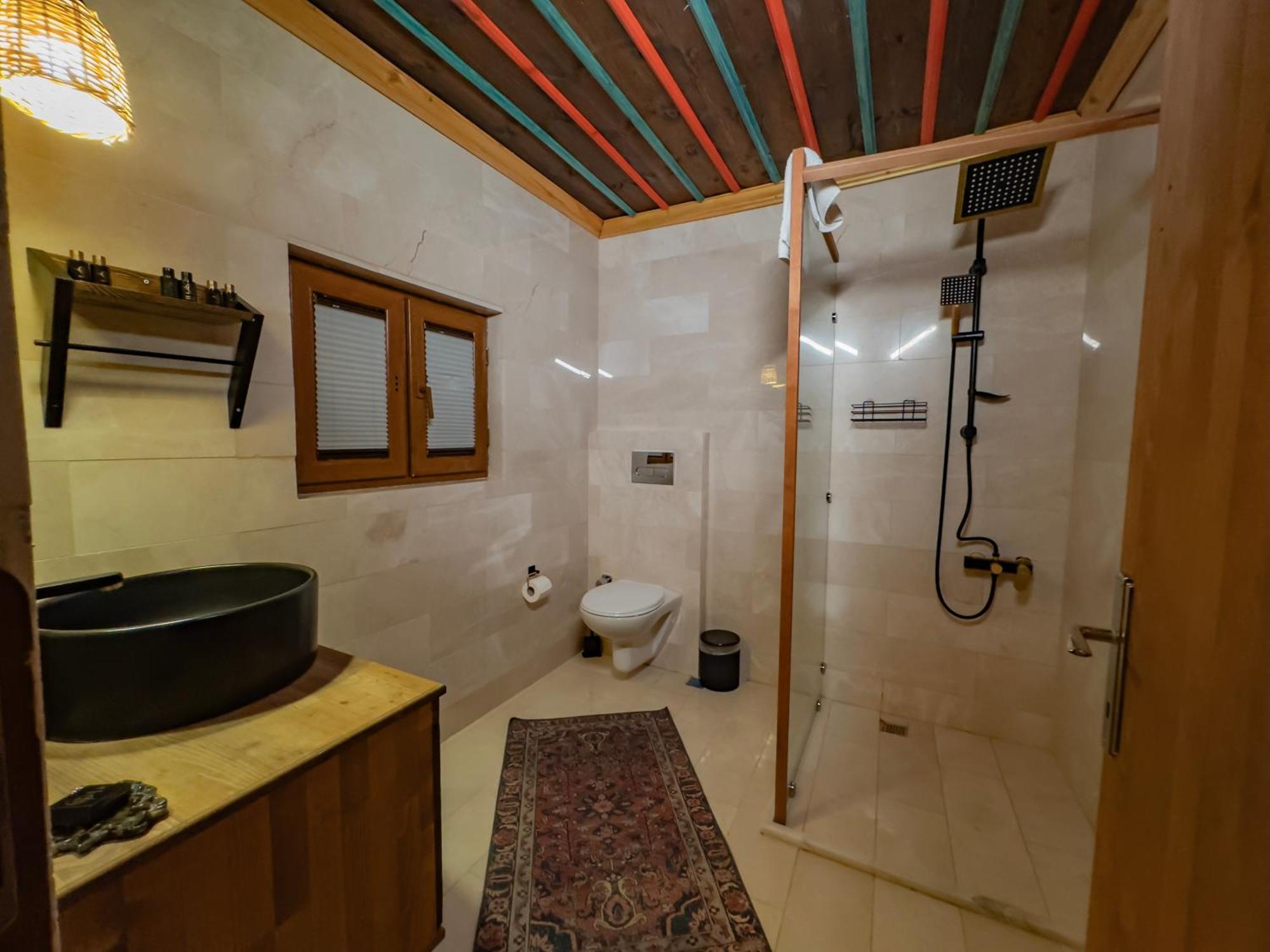 Casa Di Cappadocia Hotel Uchisar Luaran gambar