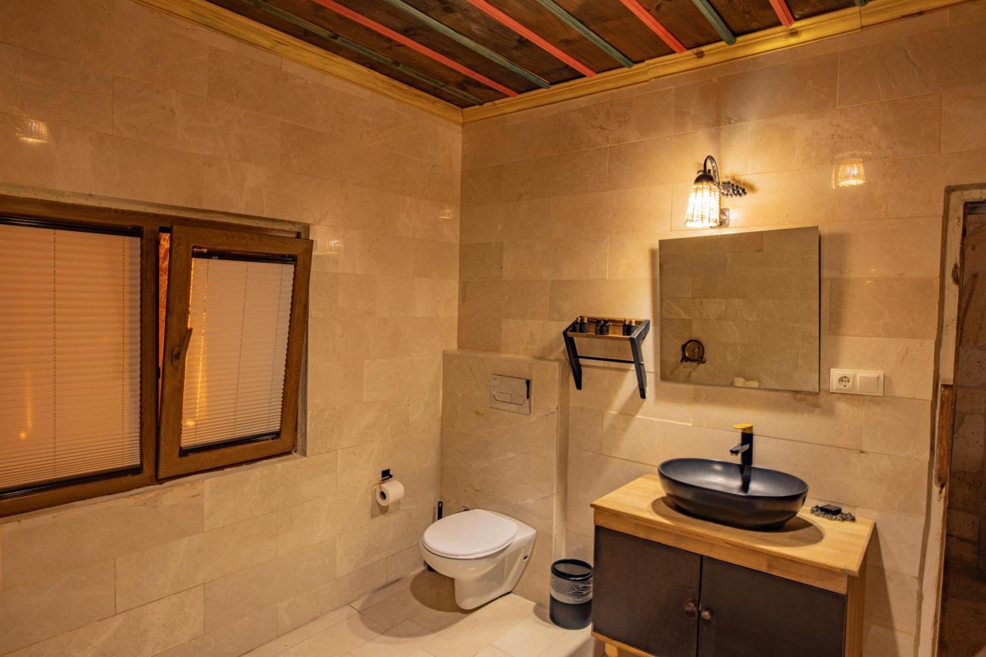 Casa Di Cappadocia Hotel Uchisar Luaran gambar