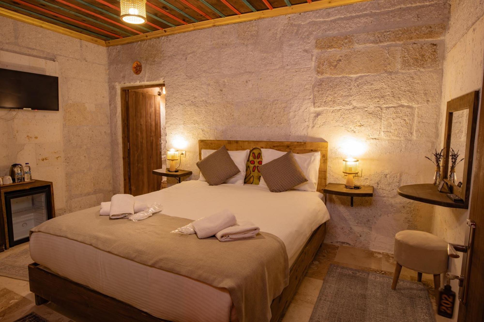 Casa Di Cappadocia Hotel Uchisar Luaran gambar