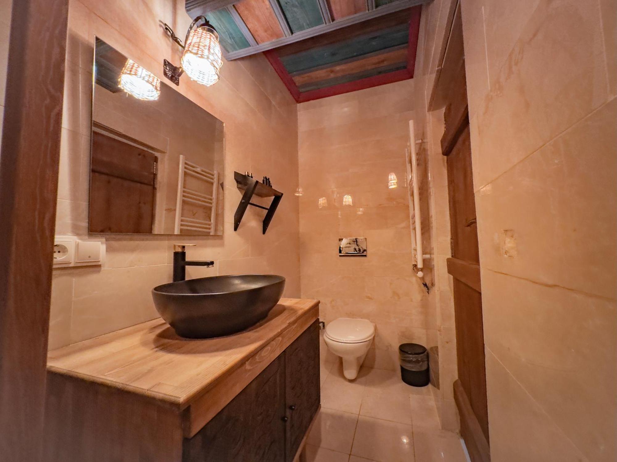 Casa Di Cappadocia Hotel Uchisar Luaran gambar