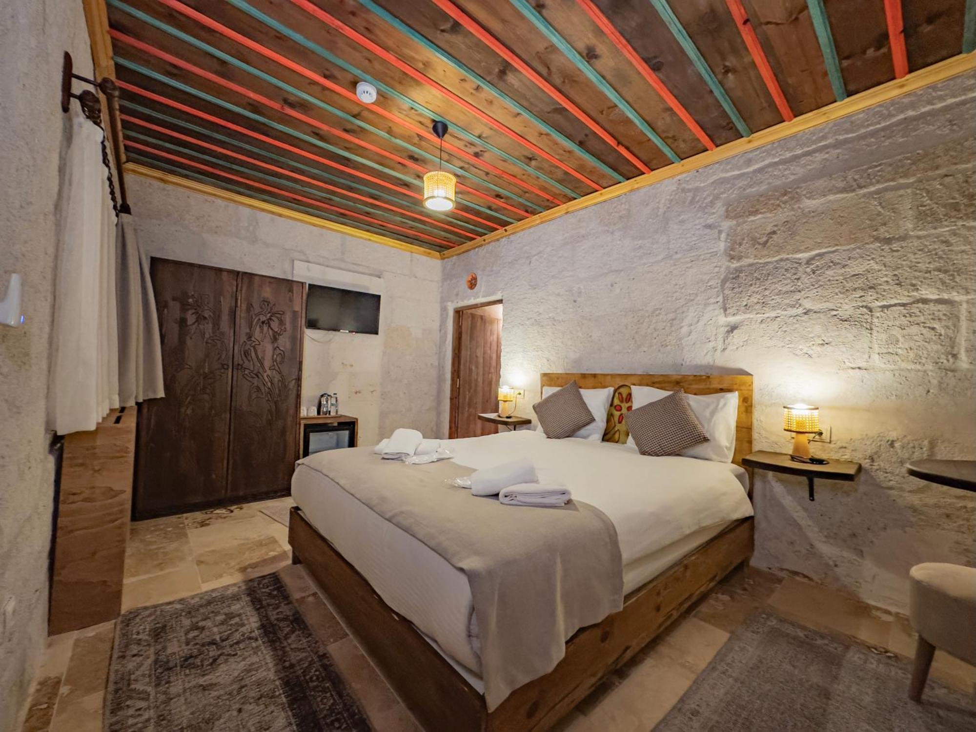 Casa Di Cappadocia Hotel Uchisar Luaran gambar