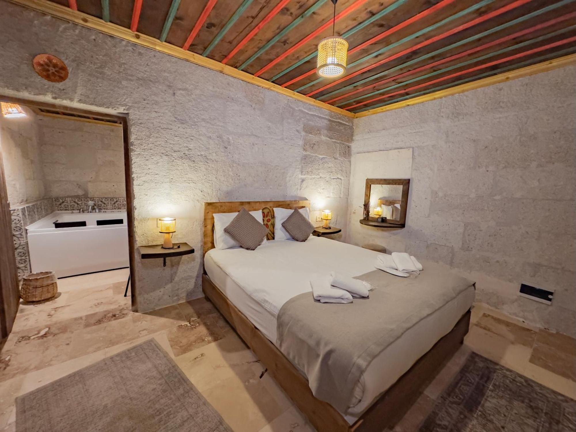 Casa Di Cappadocia Hotel Uchisar Luaran gambar