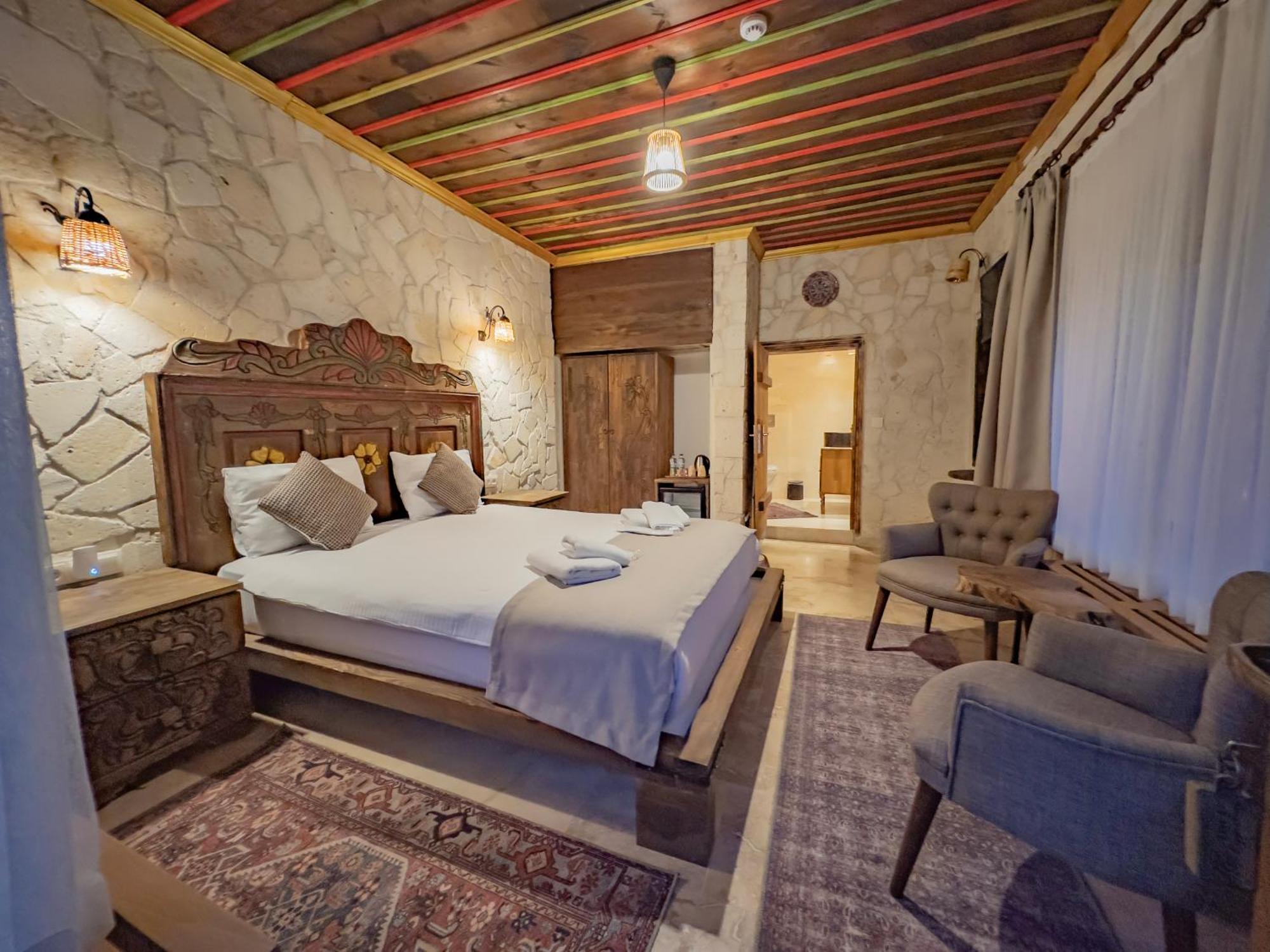 Casa Di Cappadocia Hotel Uchisar Luaran gambar