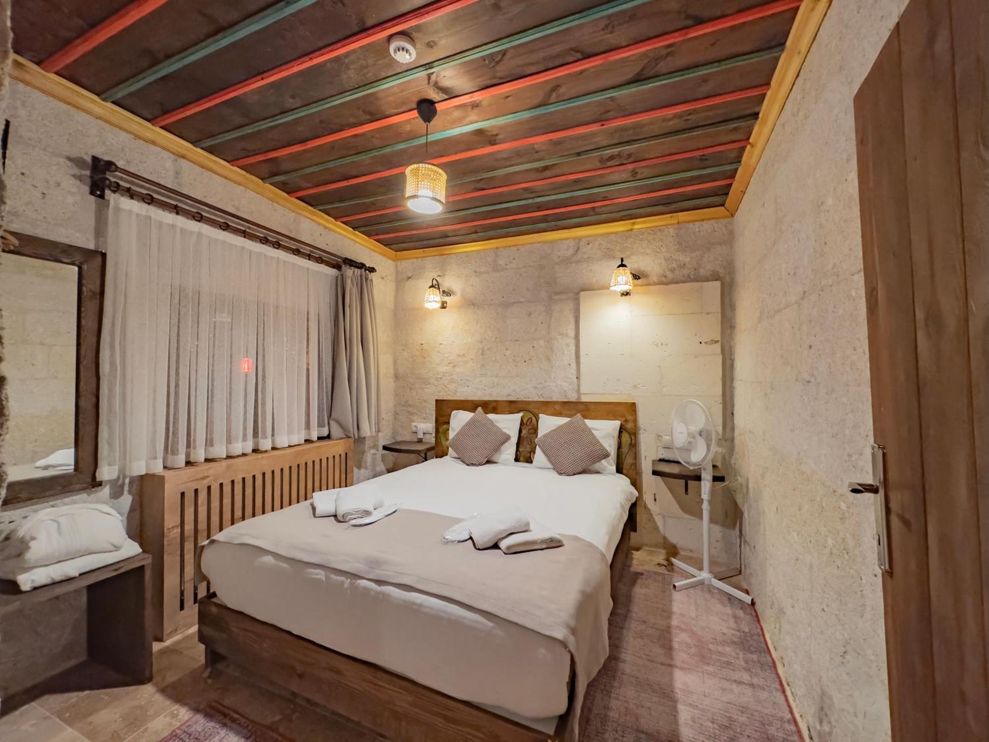 Casa Di Cappadocia Hotel Uchisar Luaran gambar