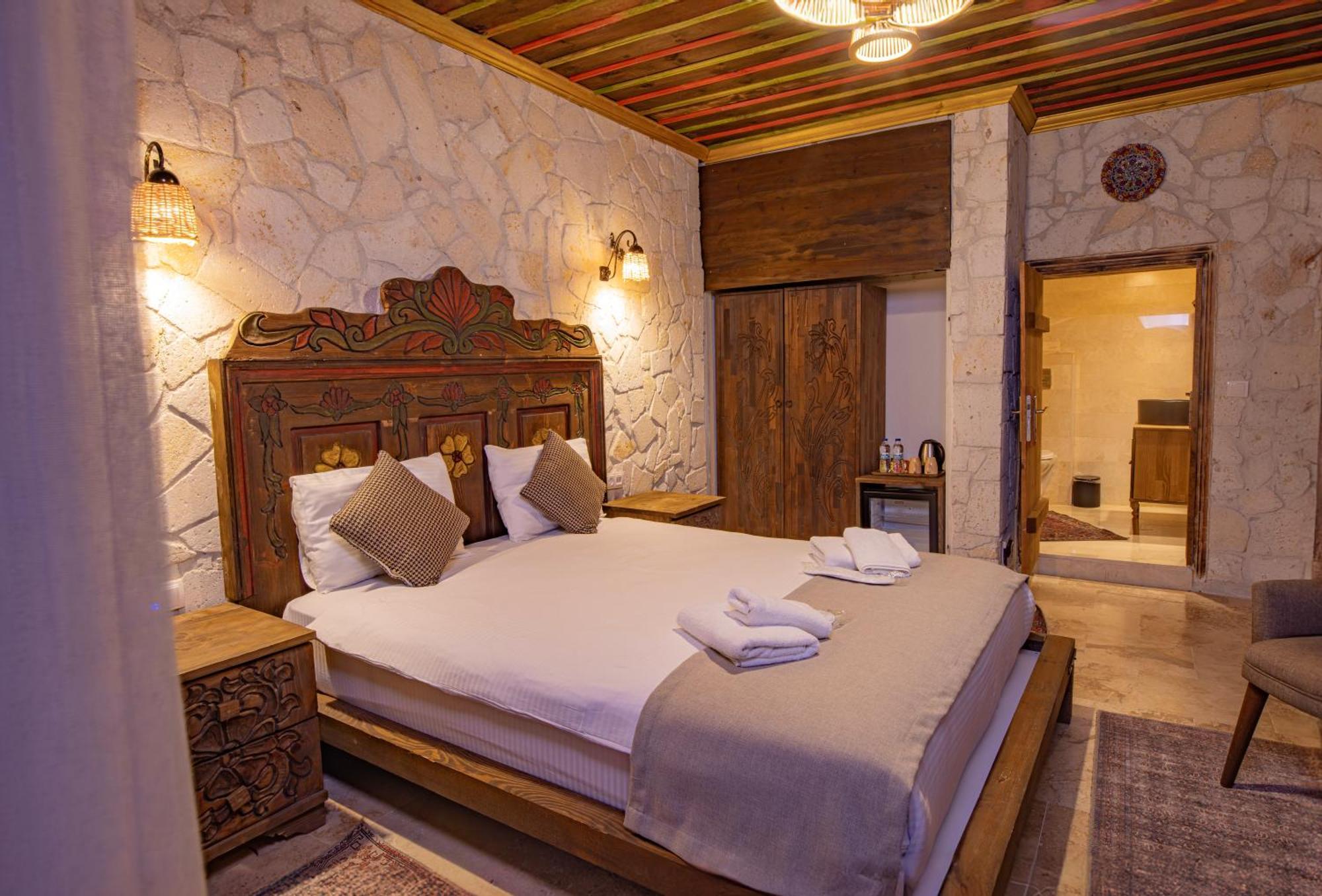 Casa Di Cappadocia Hotel Uchisar Luaran gambar