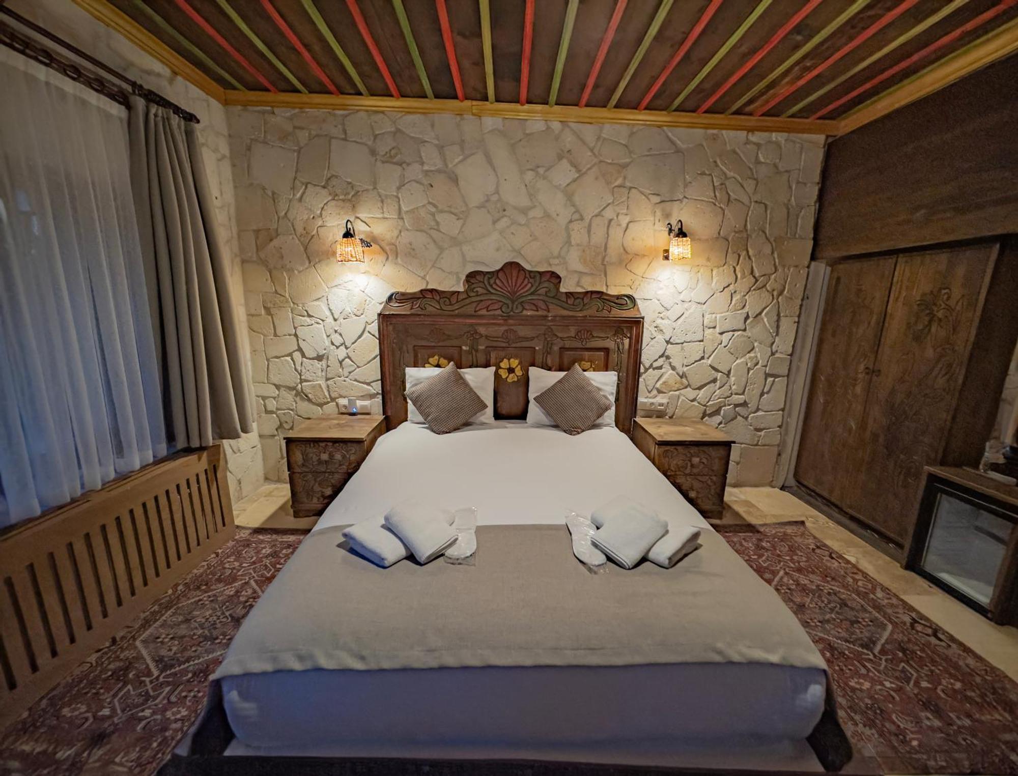 Casa Di Cappadocia Hotel Uchisar Luaran gambar
