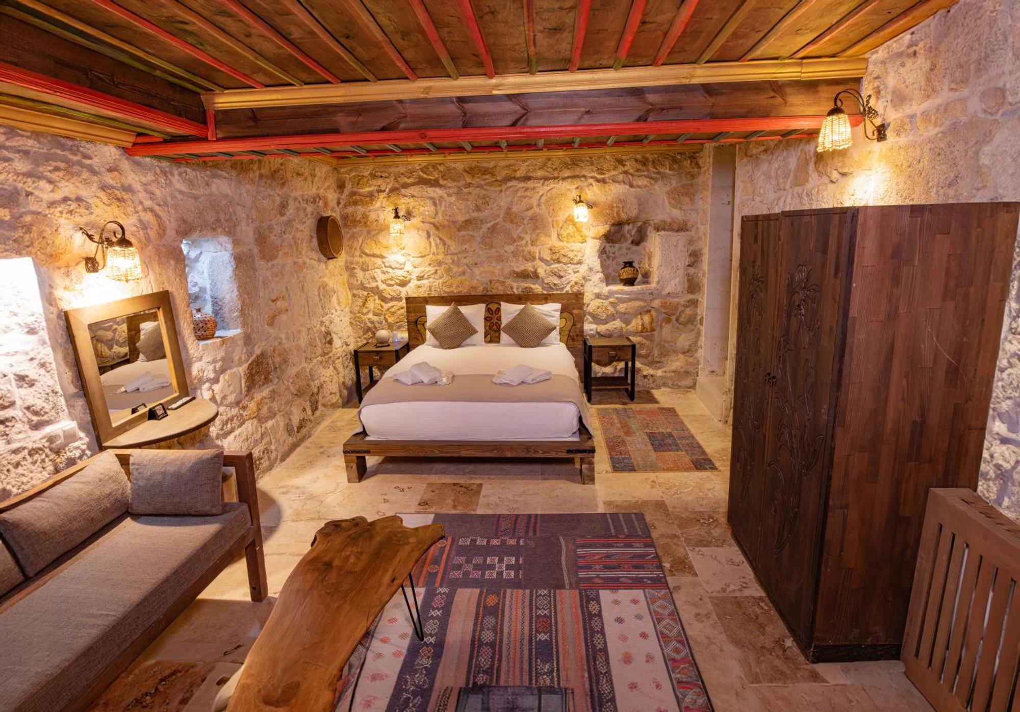 Casa Di Cappadocia Hotel Uchisar Luaran gambar