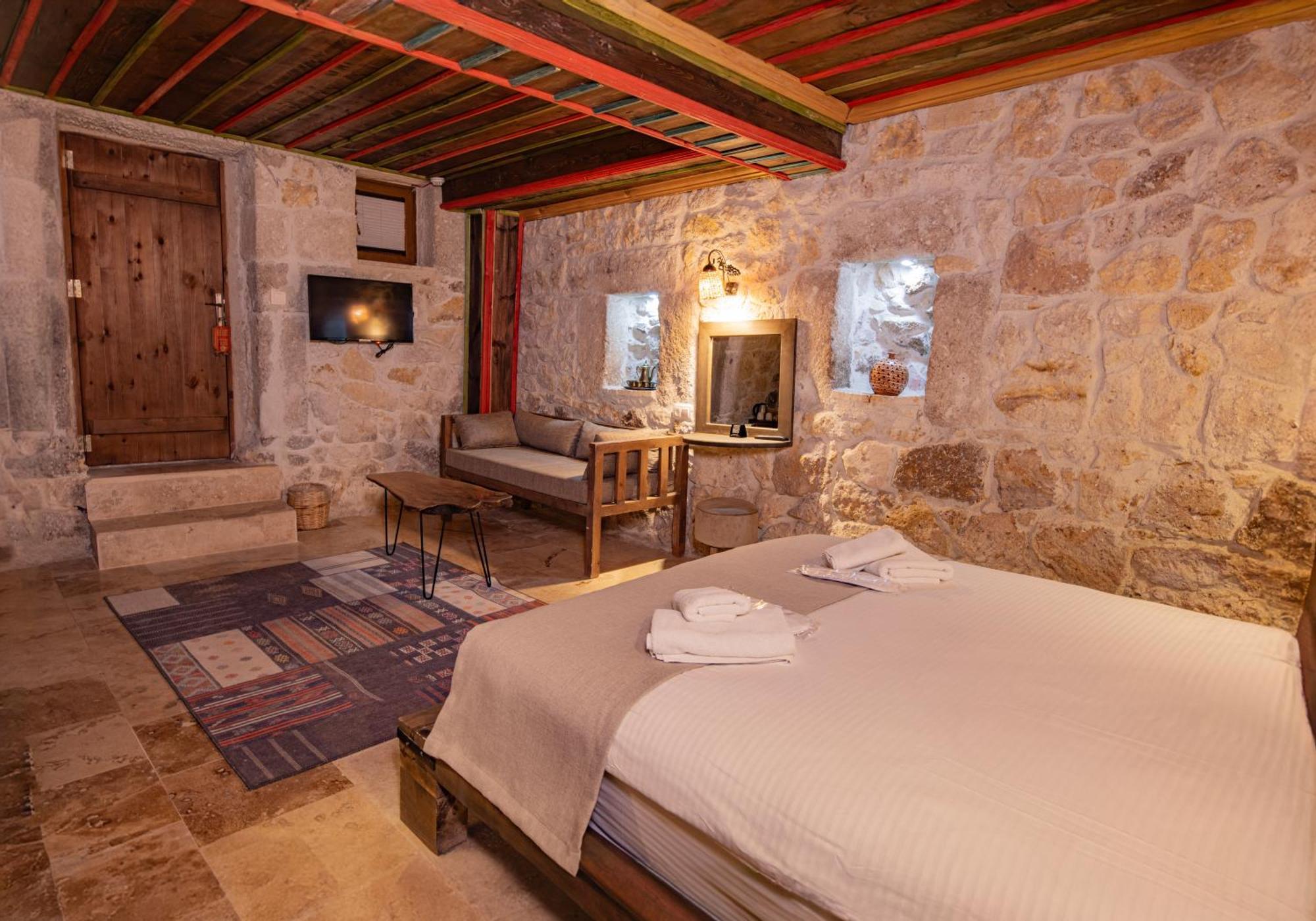 Casa Di Cappadocia Hotel Uchisar Luaran gambar