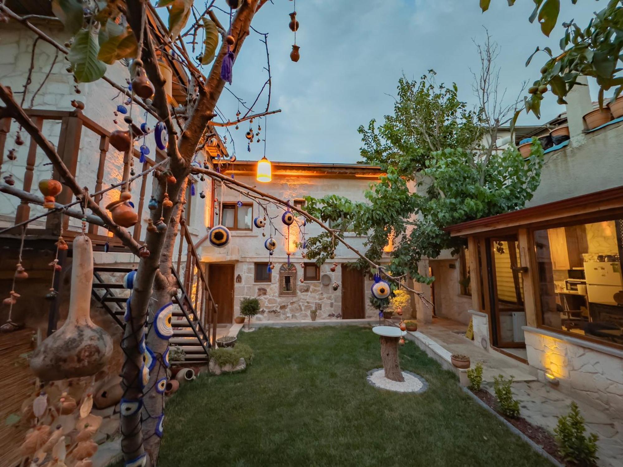 Casa Di Cappadocia Hotel Uchisar Luaran gambar