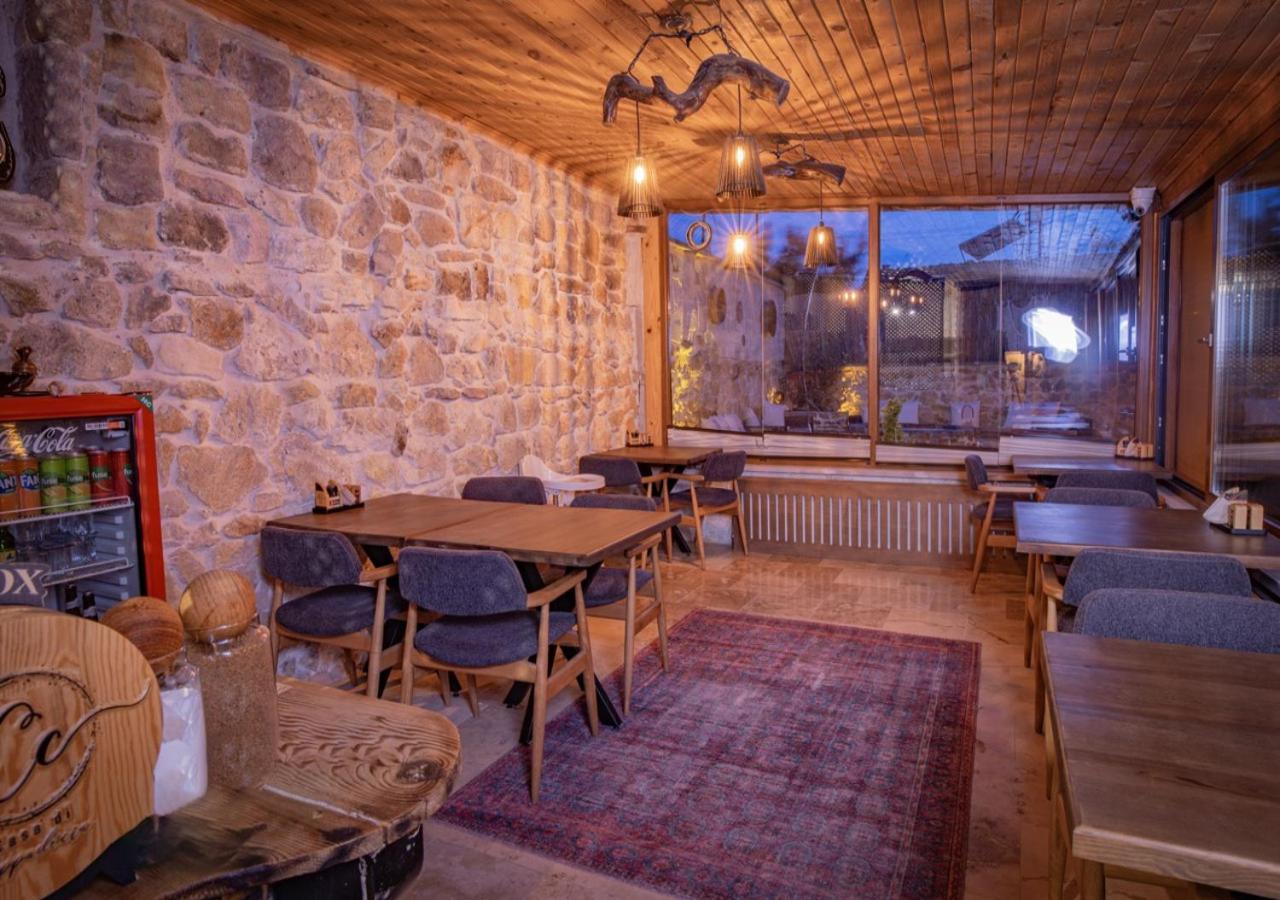 Casa Di Cappadocia Hotel Uchisar Luaran gambar