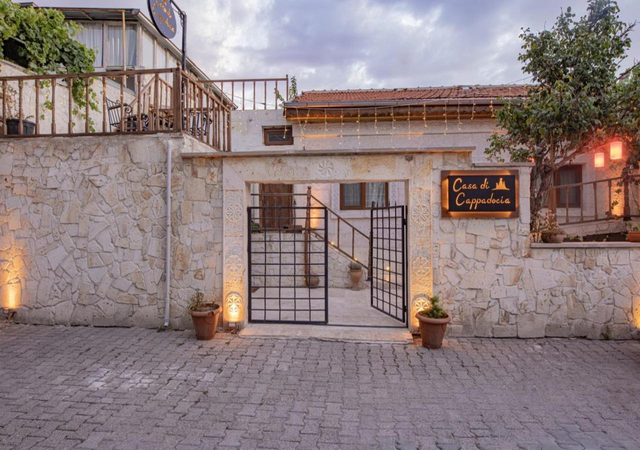 Casa Di Cappadocia Hotel Uchisar Luaran gambar