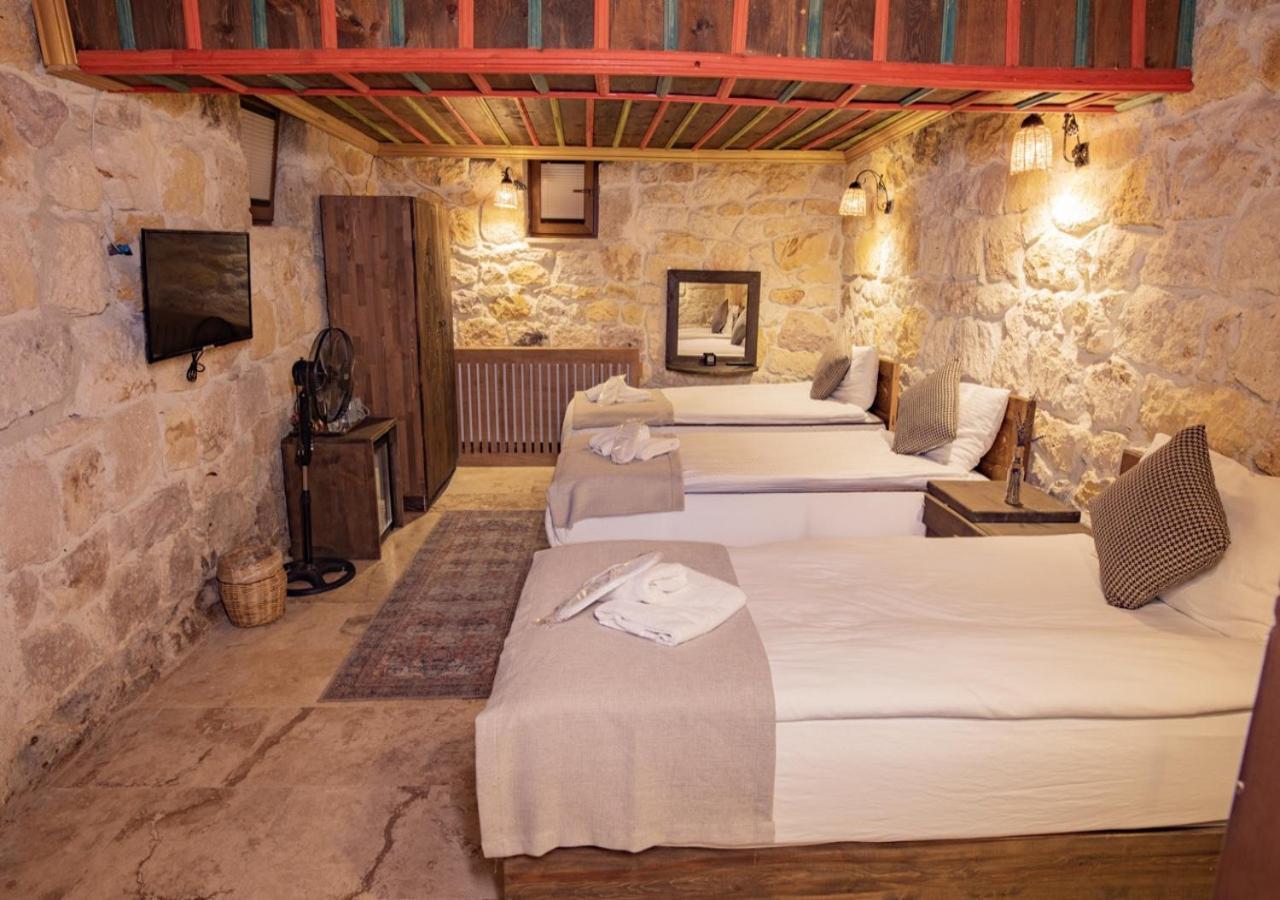 Casa Di Cappadocia Hotel Uchisar Luaran gambar