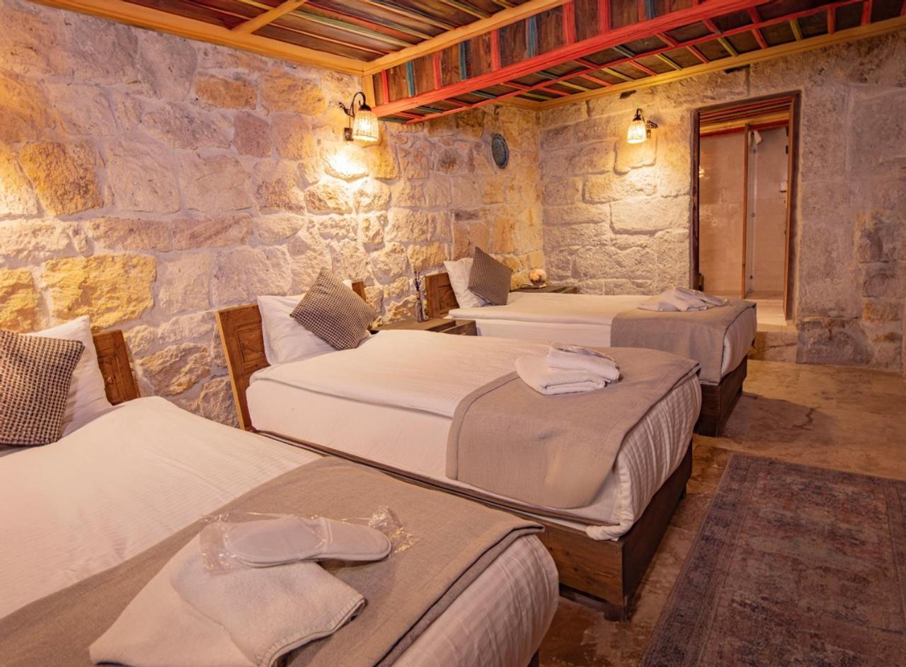 Casa Di Cappadocia Hotel Uchisar Luaran gambar